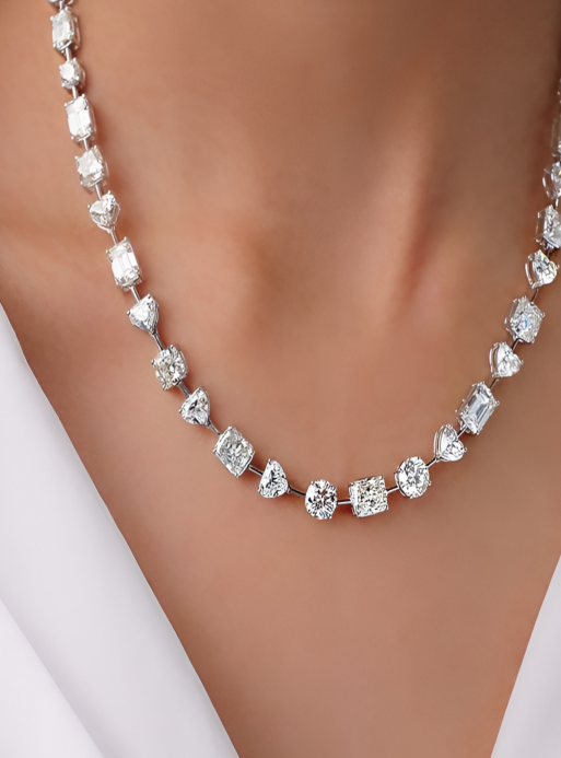 Diamond Jewellery